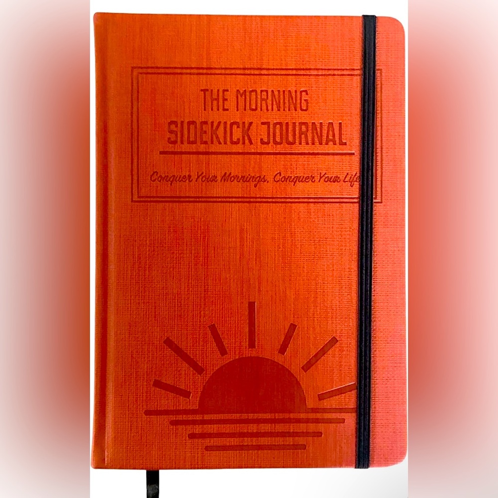 The Morning Sidekick Journal - Habit Tracker Journal